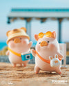52TOYS LULU THE PIGGY'S TRAVEL BLIND BOX SERIES