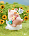 52TOYS LULU THE PIGGY'S TRAVEL BLIND BOX SERIES