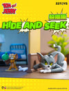 52TOYS TOM and JERRY-Brawls Series Blind Box