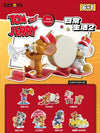 52TOYS TOM and JERRY-Daily Life 2 Series Blind Box
