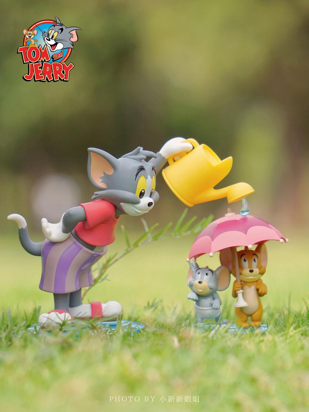52TOYS TOM and JERRY-Daily Life 2 Series Blind Box