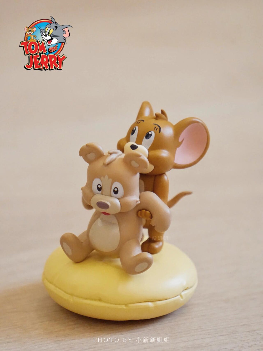 52TOYS TOM and JERRY-Daily Life 2 Series Blind Box