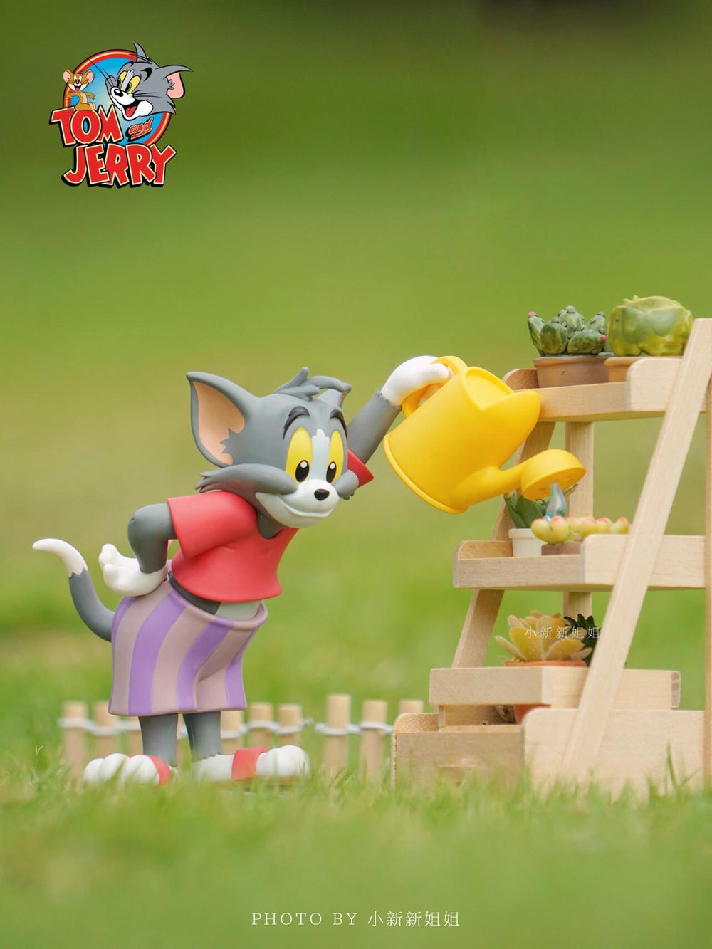 52TOYS TOM and JERRY-Daily Life 2 Series Blind Box