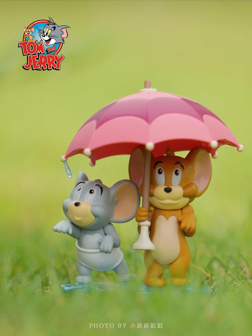 52TOYS TOM and JERRY-Daily Life 2 Series Blind Box