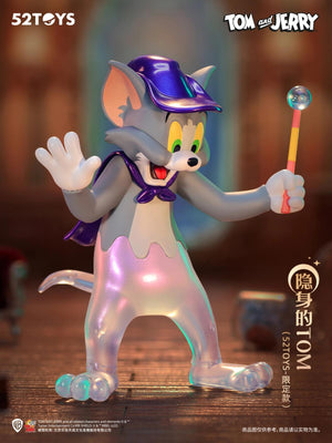 52TOYS TOM and JERRY-Fantasy Magic Series Blind Box