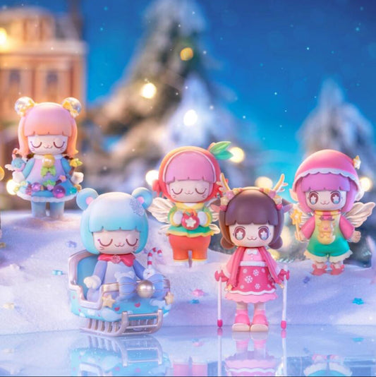 52TOYS Kimmy Miki Wonderful Wishing Night Series Blind Box