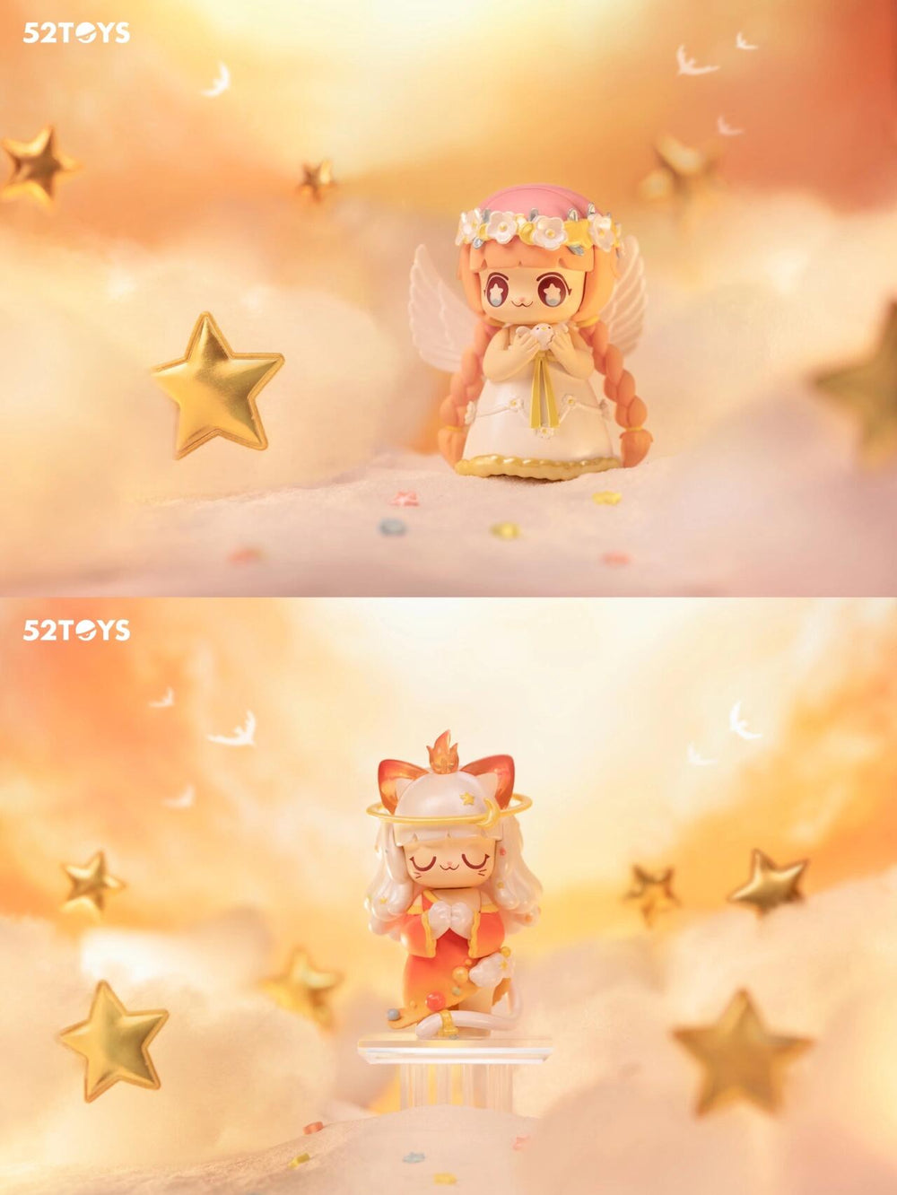 52TOYS Kimmy Miki Wonderful Wishing Night Series Blind Box