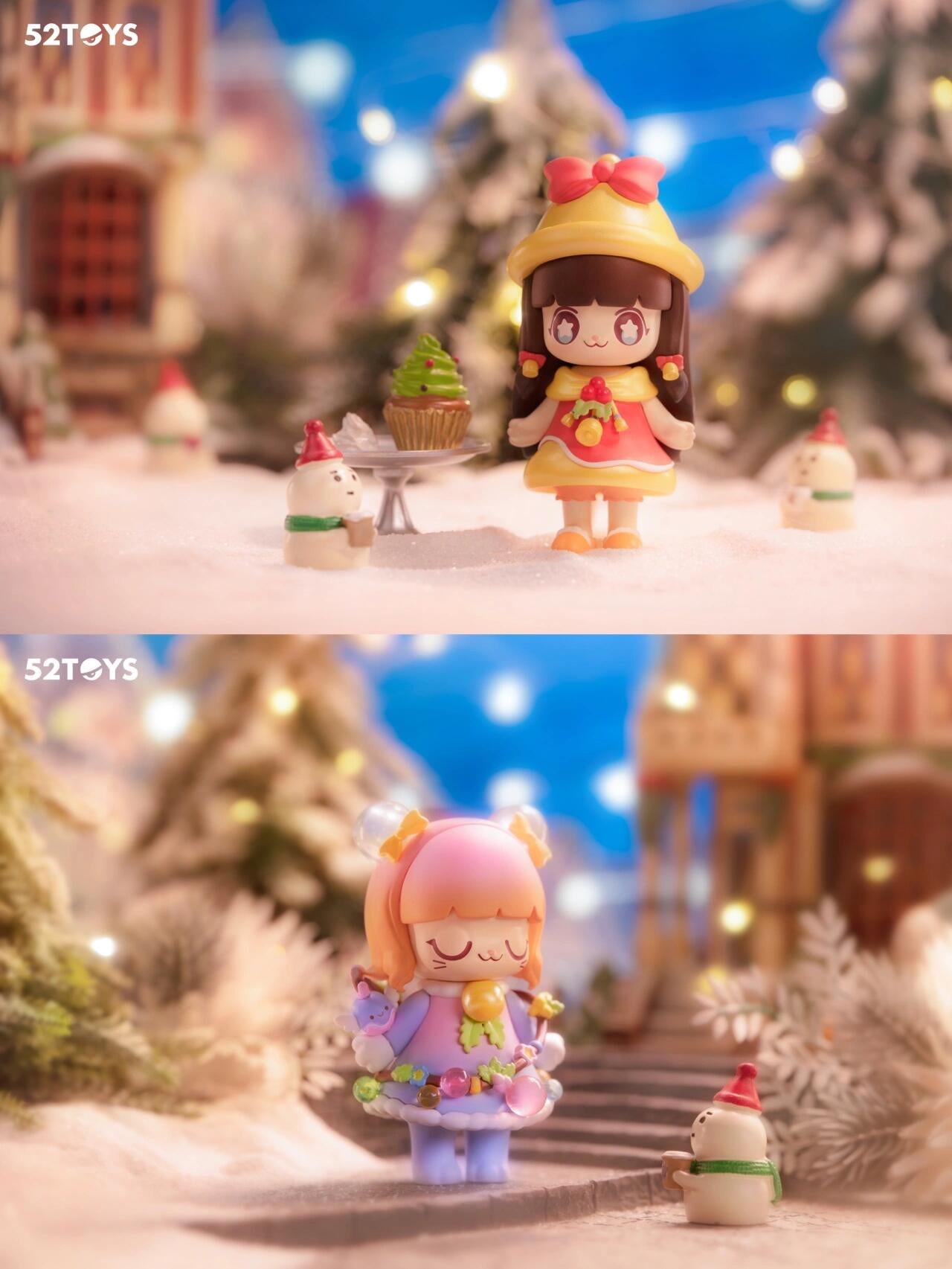 52TOYS Kimmy Miki Wonderful Wishing Night Series Blind Box