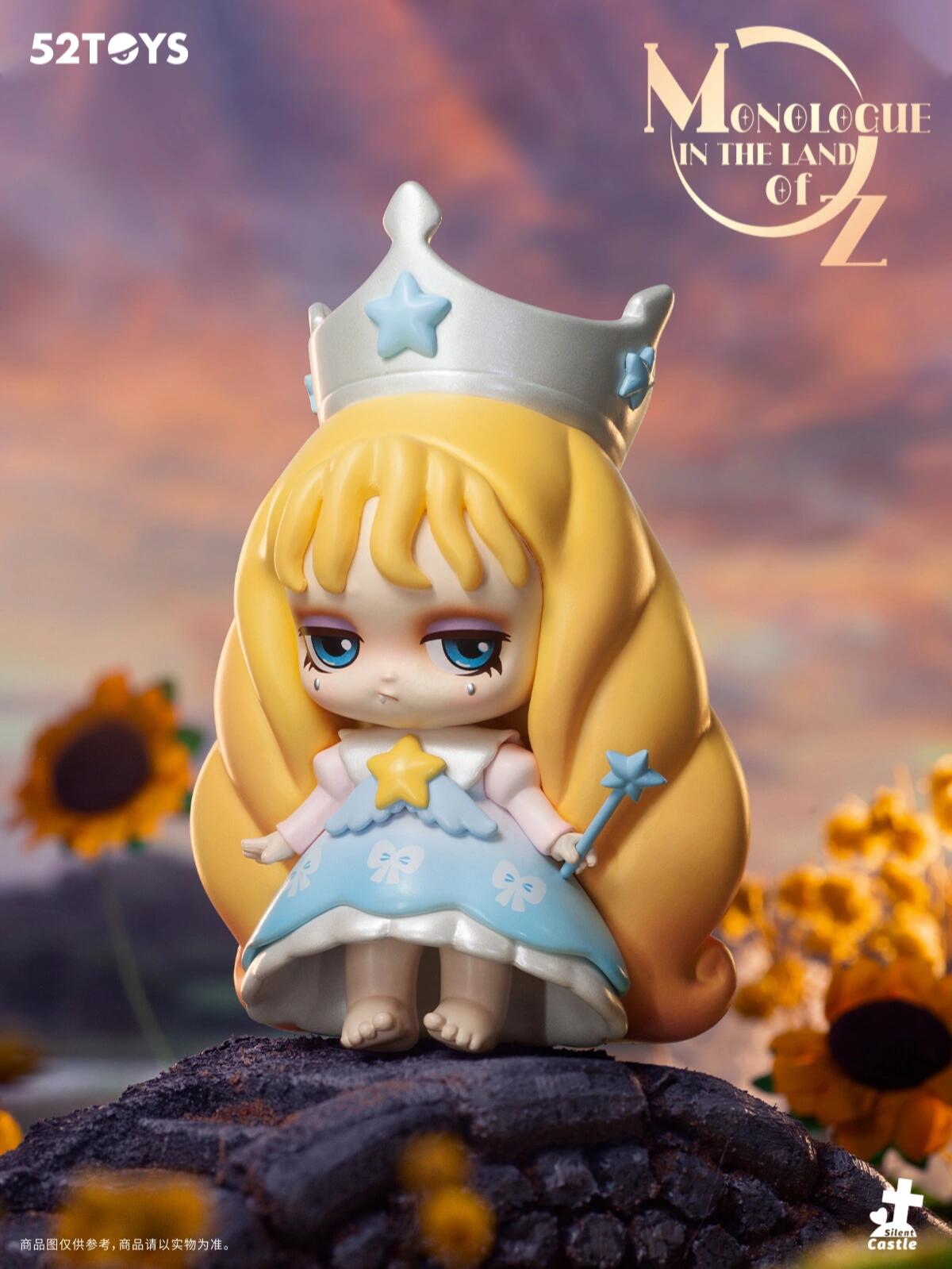 52TOYS Lilith Monologues In The Land of OZ Series Blind Box