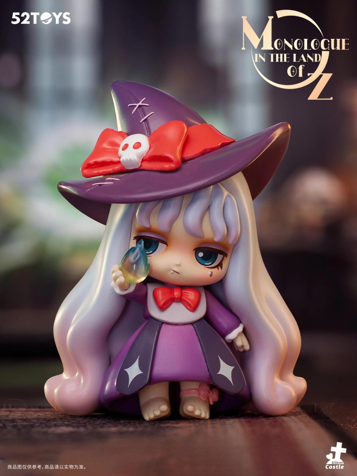 52TOYS Lilith Monologues In The Land of OZ Series Blind Box