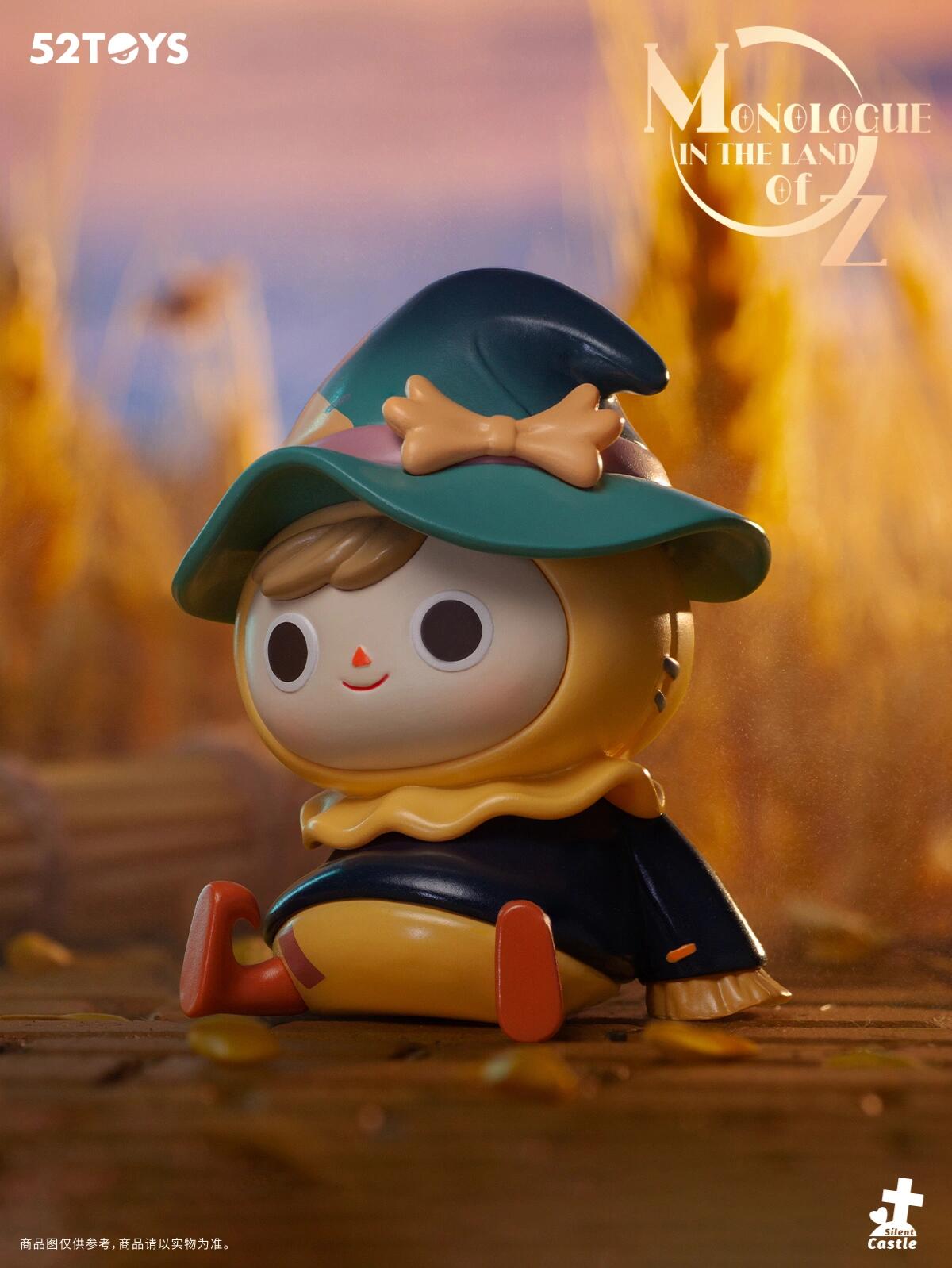52TOYS Lilith Monologues In The Land of OZ Series Blind Box