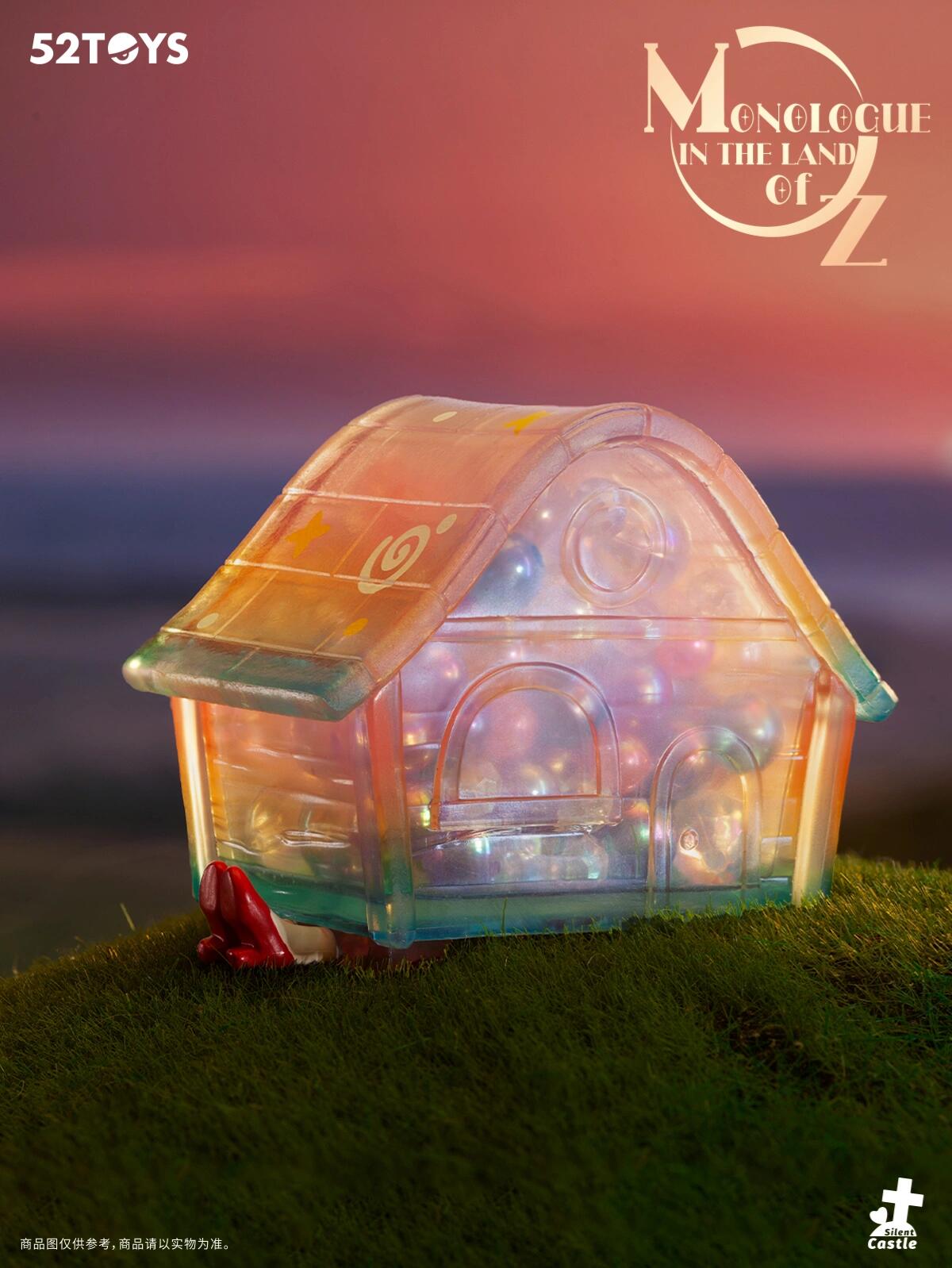 52TOYS Lilith Monologues In The Land of OZ Series Blind Box