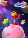 52TOYS Alien’s Pizza Planet Series Blind Box
