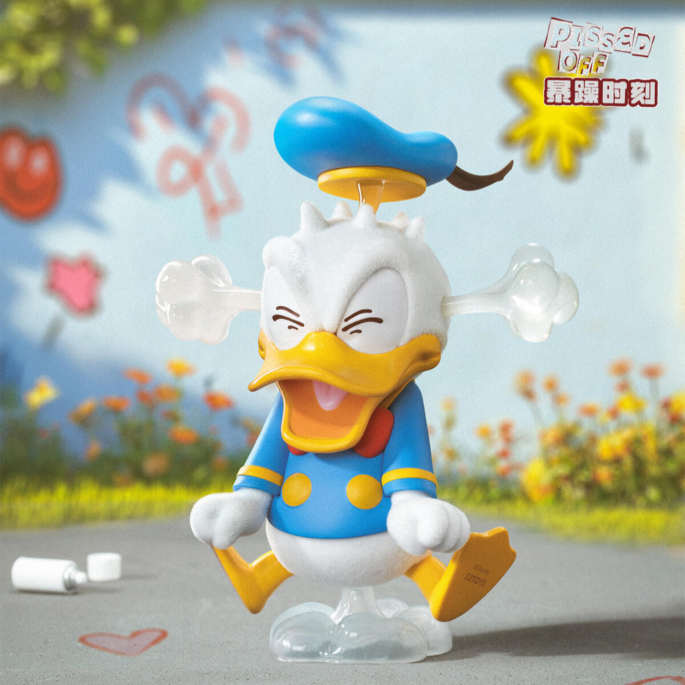 52TOYS Disney-Donal Duck Club Series Blind Box