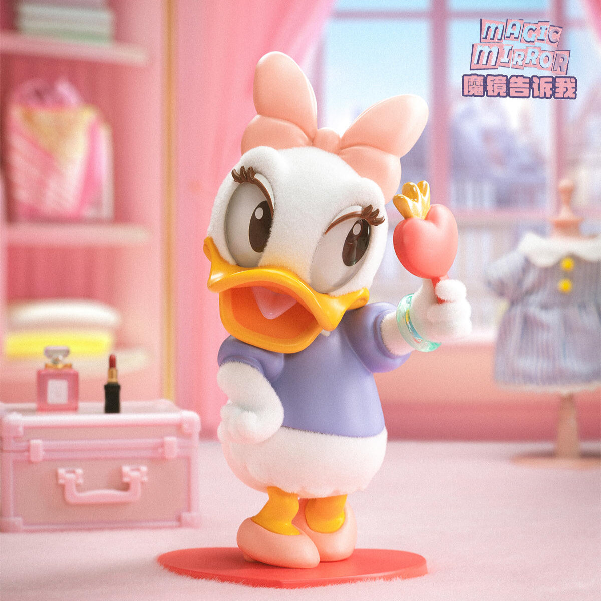 52TOYS Disney-Donal Duck Club Series Blind Box