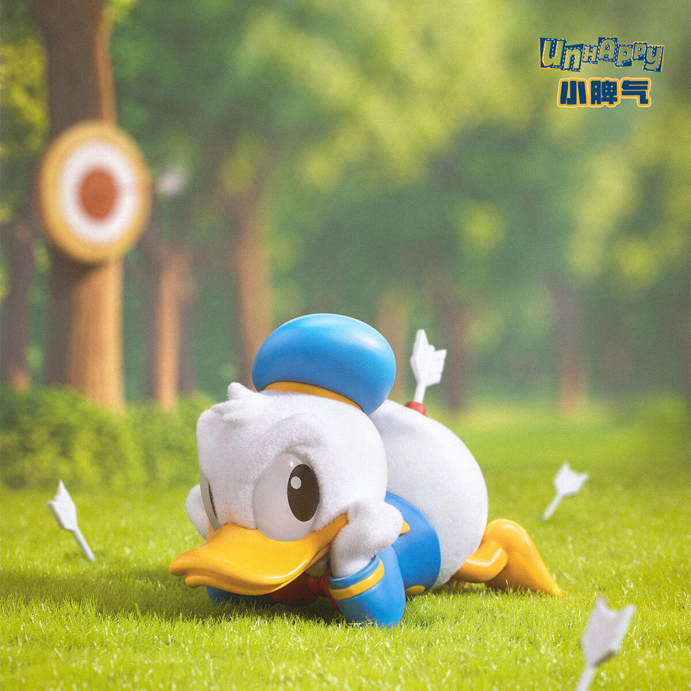 52TOYS Disney-Donal Duck Club Series Blind Box