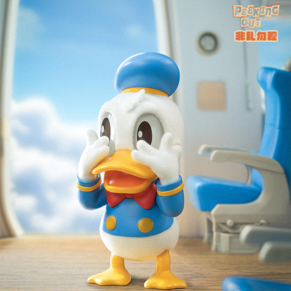 52TOYS Disney-Donal Duck Club Series Blind Box