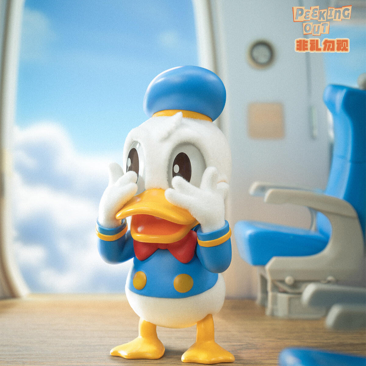 52TOYS Disney-Donal Duck Club Series Blind Box
