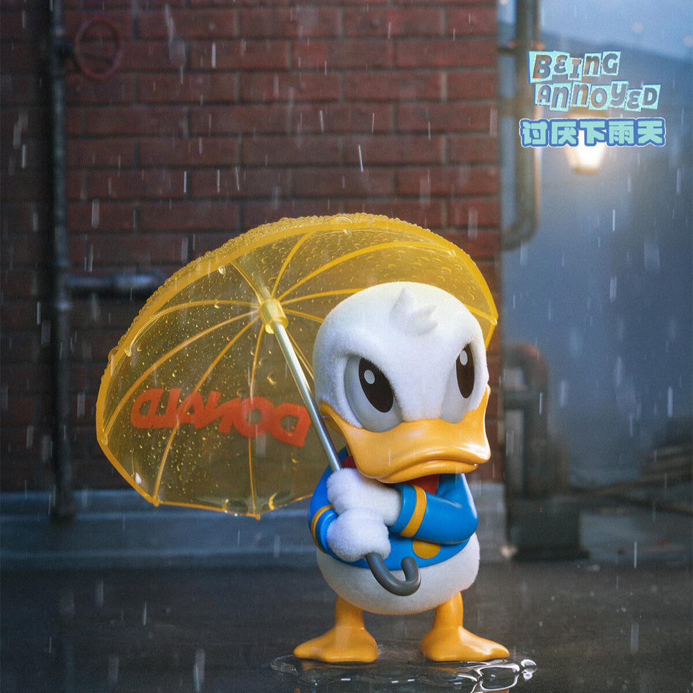 52TOYS Disney-Donal Duck Club Series Blind Box