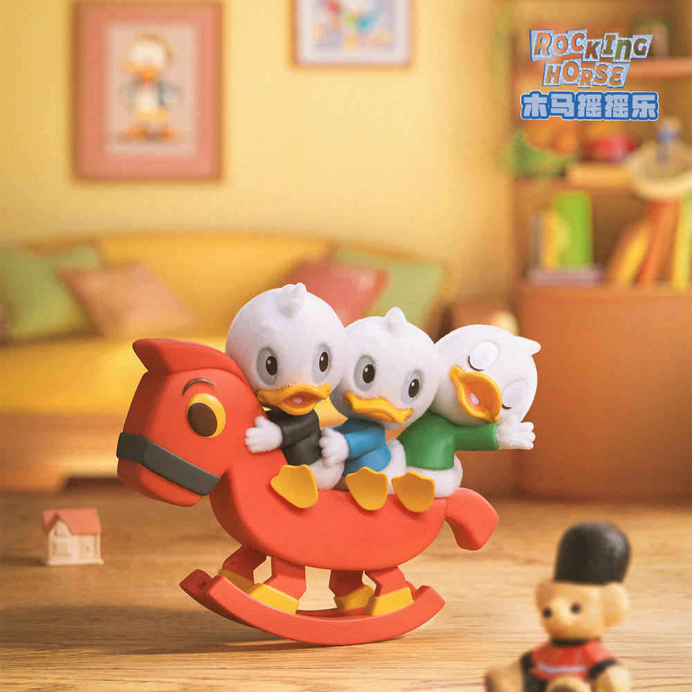 52TOYS Disney-Donal Duck Club Series Blind Box
