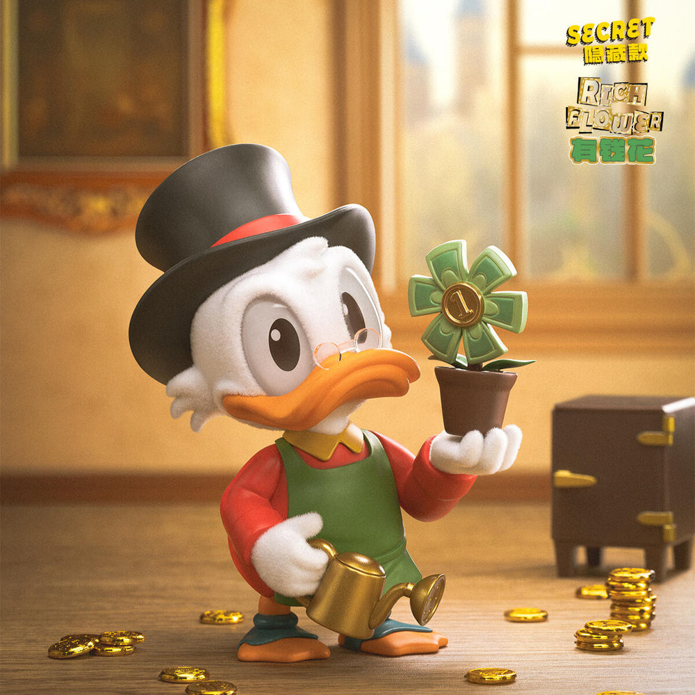 52TOYS Disney-Donal Duck Club Series Blind Box
