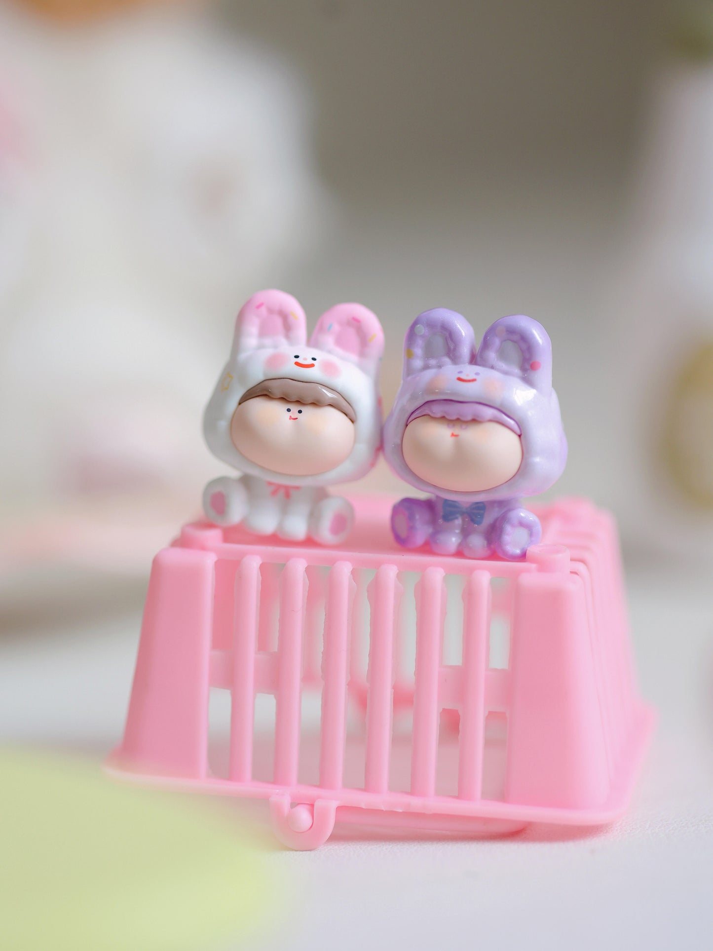 Hi TOY Nommi AMLLS Sweetheart Series Plush Blind Box