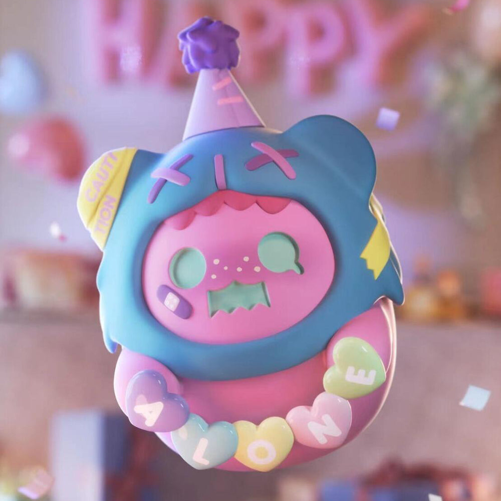 FINDING UNICORN ShinWoo Birthday Alone Series Blind Box