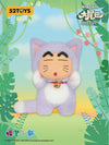 Crayon Shin-chan Big Tails Series Vinyl Plush Pendant Blind Box