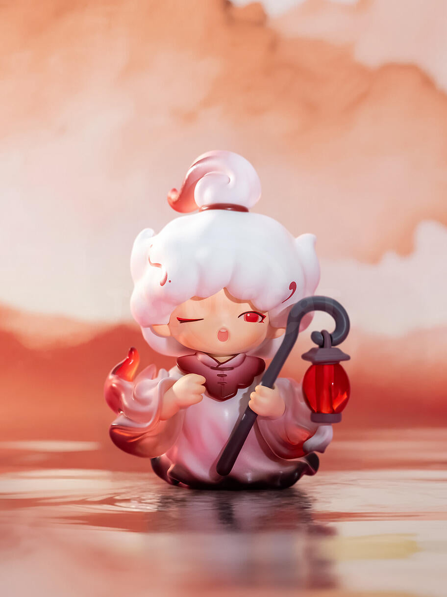 YUMO Strange Stories About Dreams Series Blind Box