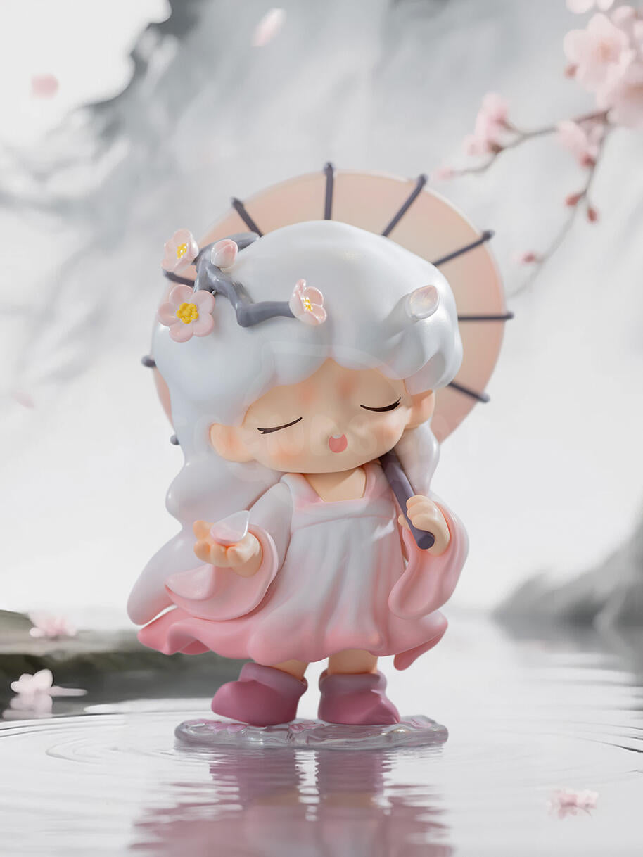 YUMO Strange Stories About Dreams Series Blind Box