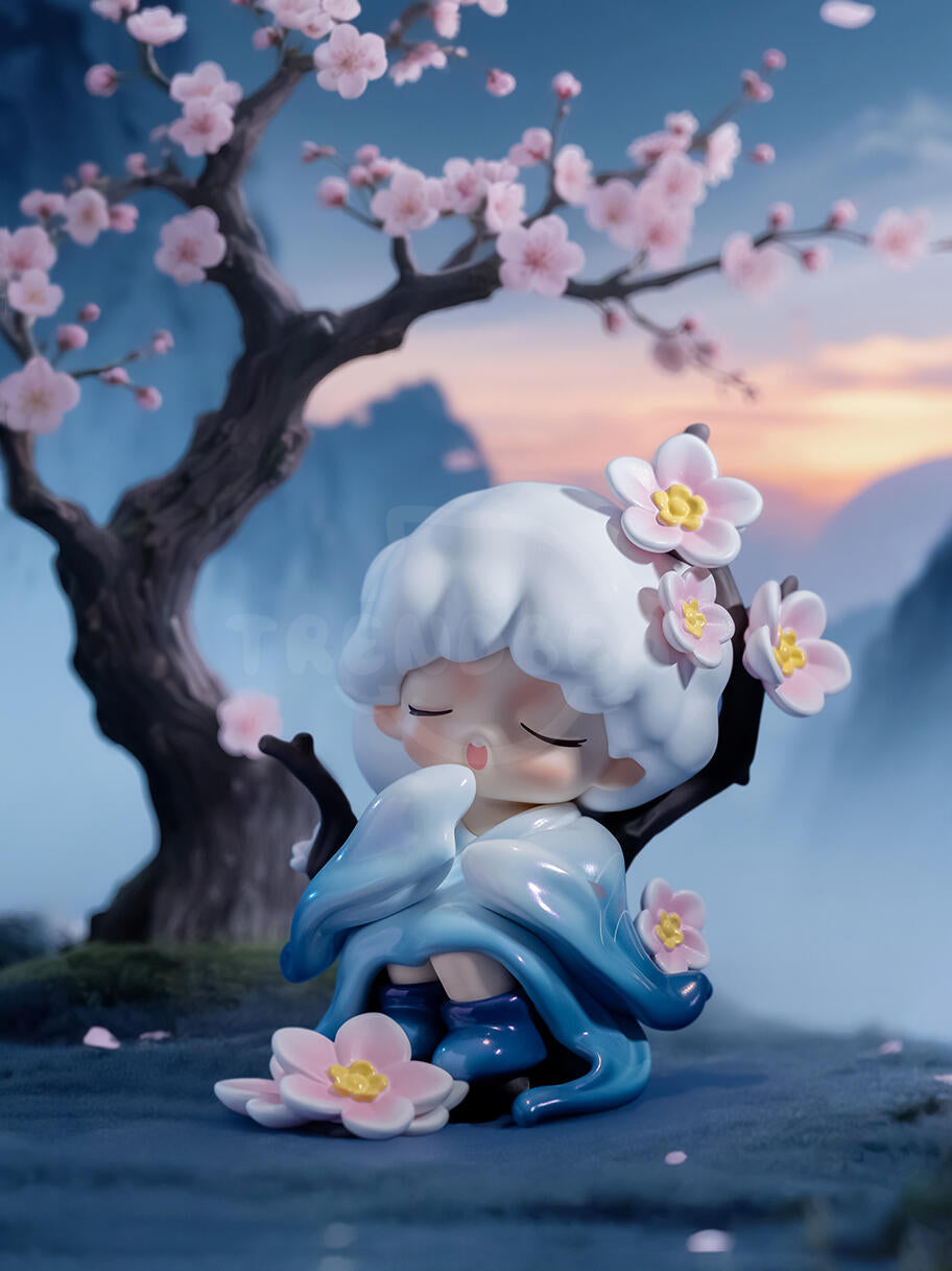 YUMO Strange Stories About Dreams Series Blind Box