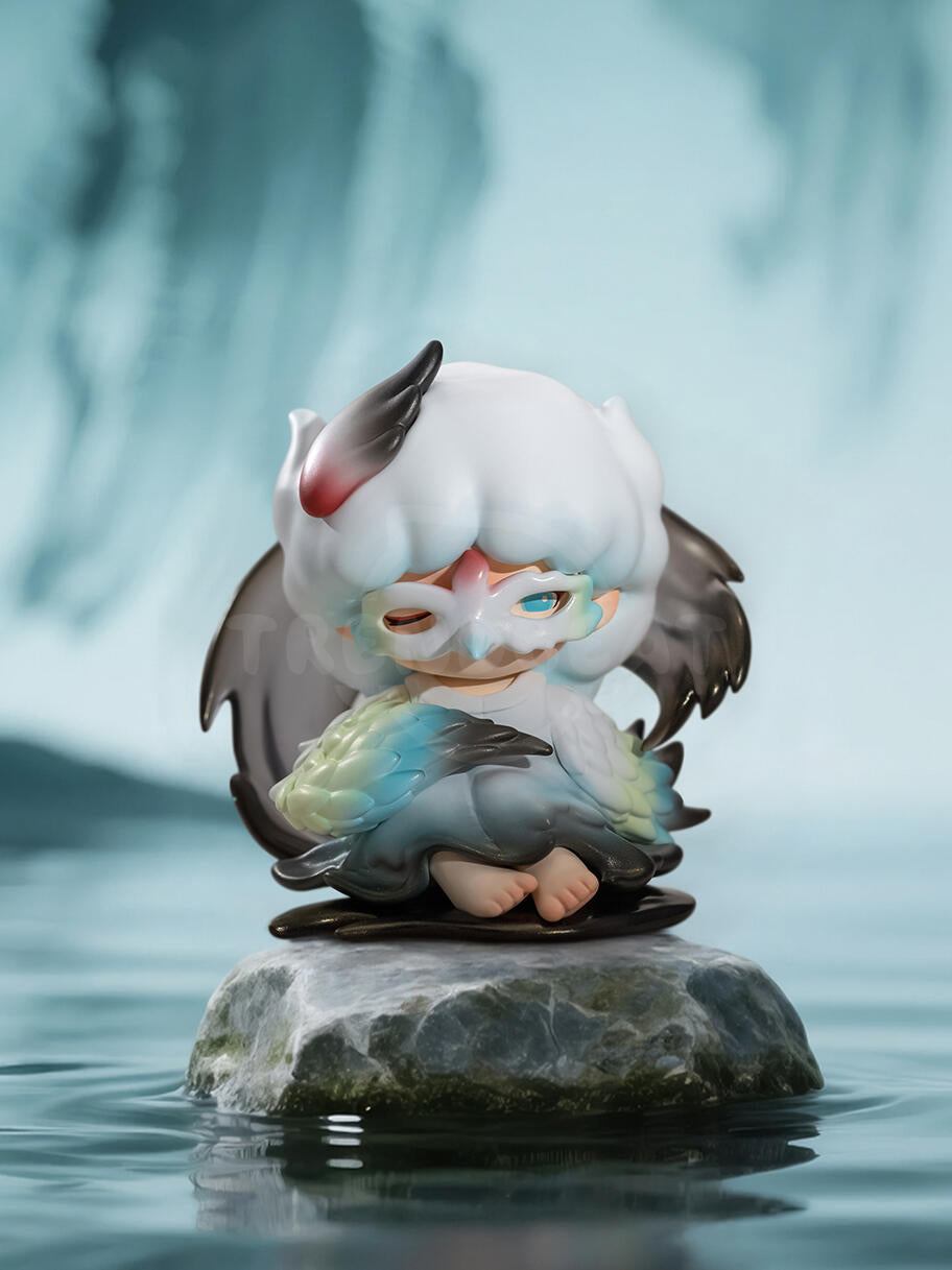 YUMO Strange Stories About Dreams Series Blind Box