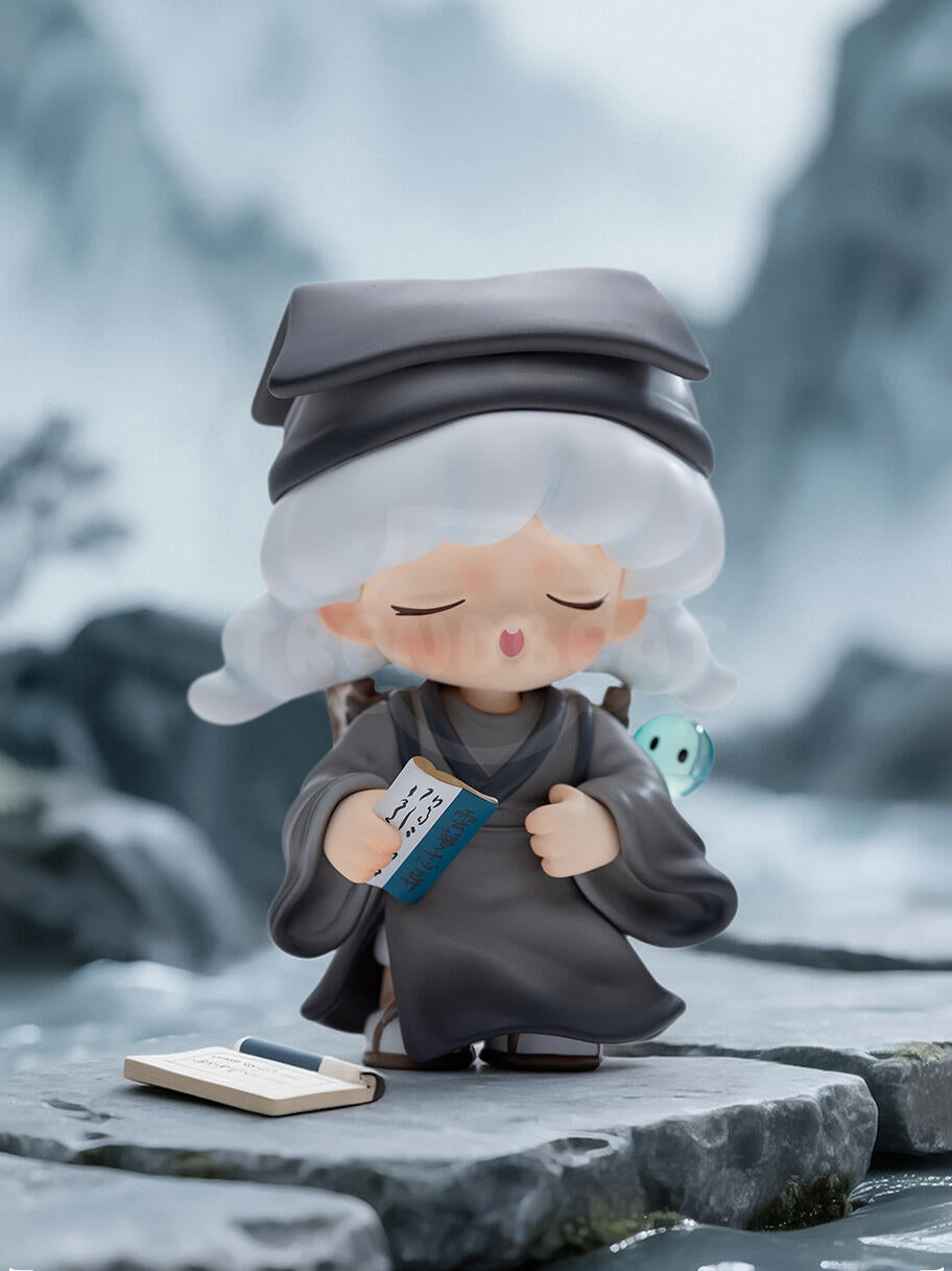 YUMO Strange Stories About Dreams Series Blind Box