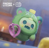 FINDING UNICORN ShinWoo Ghost Bear House Series Blind Box