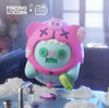 FINDING UNICORN ShinWoo Ghost Bear House Series Blind Box