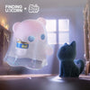 FINDING UNICORN ShinWoo Ghost Bear House Series Blind Box