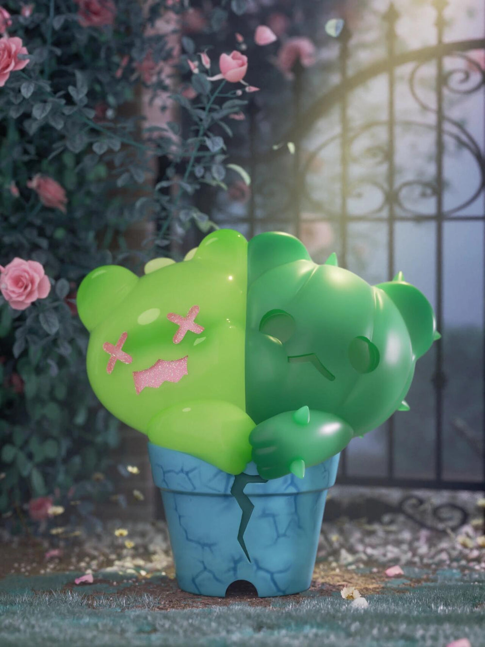 Finding Unicorn ShinWoo The Secret Bear Garden Series Blind Box