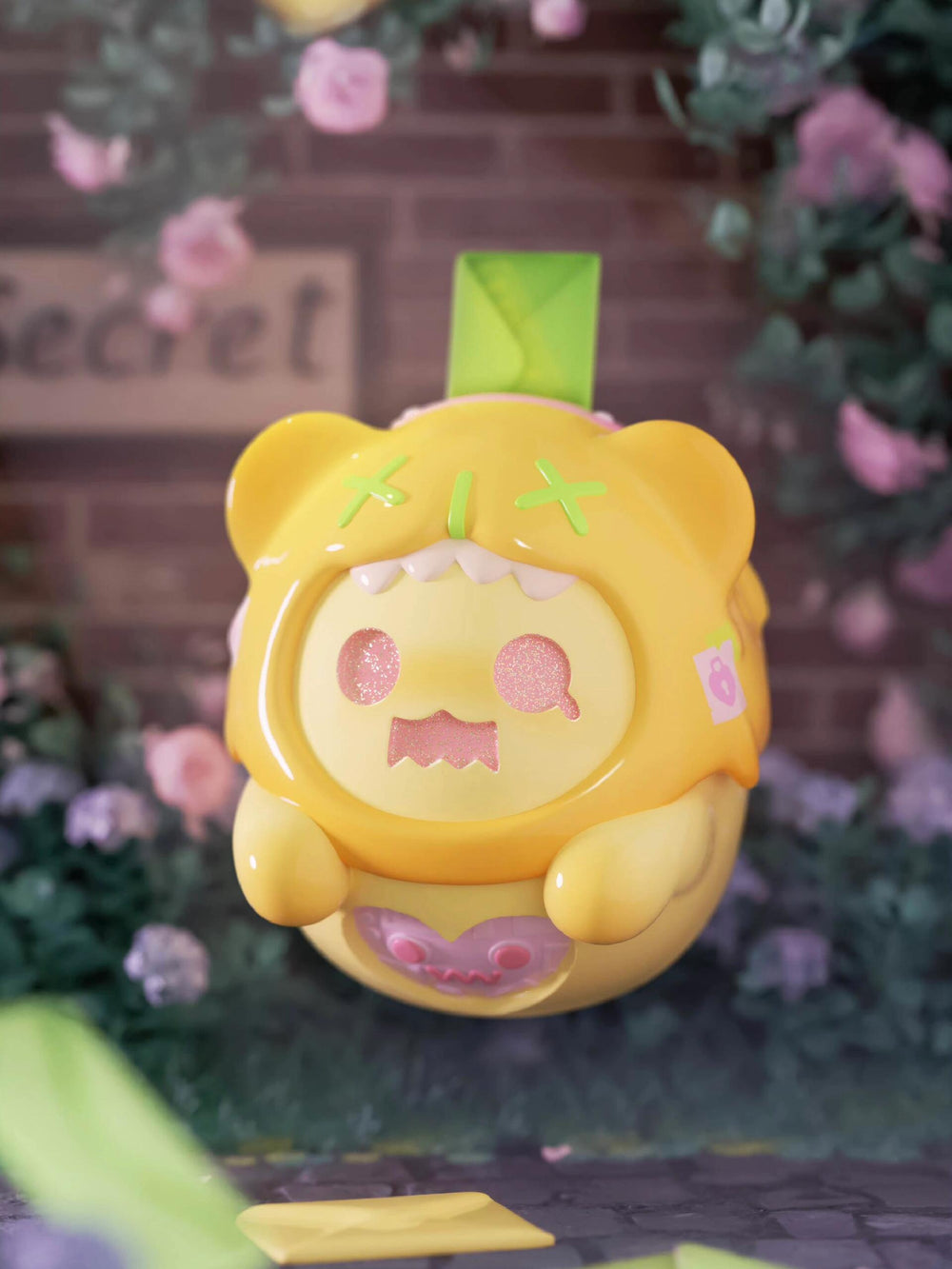 Finding Unicorn ShinWoo The Secret Bear Garden Series Blind Box
