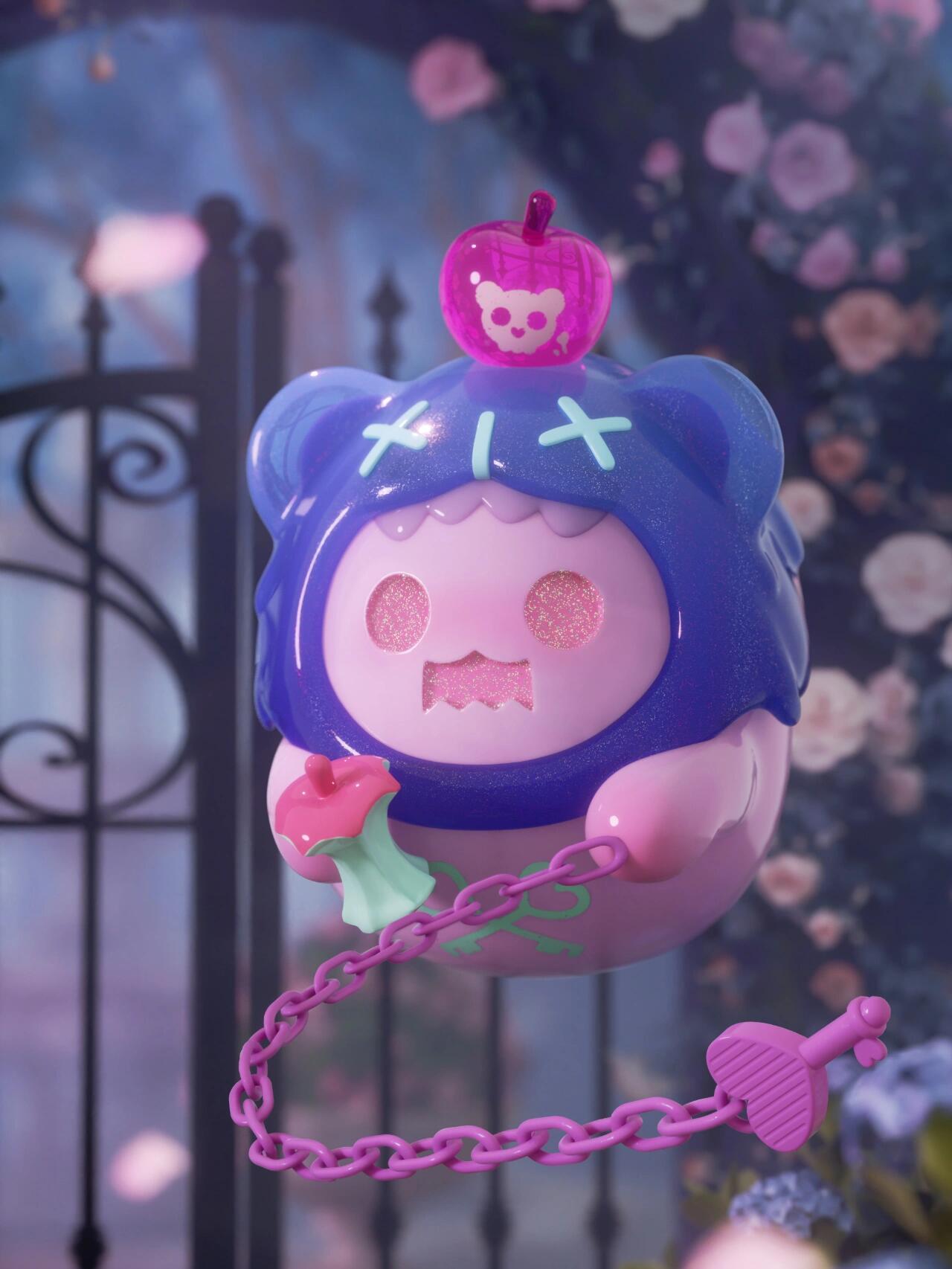 Finding Unicorn ShinWoo The Secret Bear Garden Series Blind Box