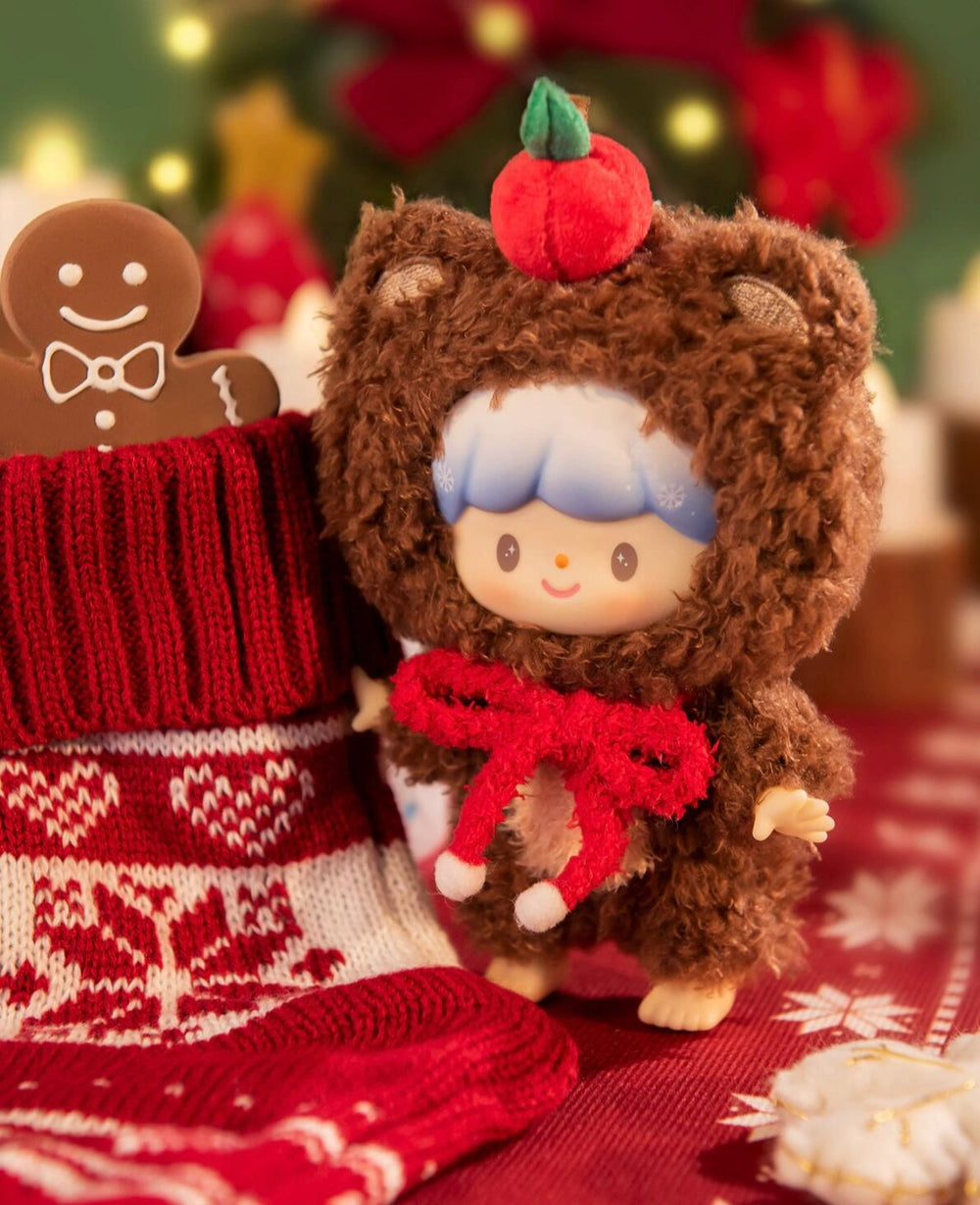 FINDING UNICORN zZoton PVC Plush-Winter Cream zZoton/Winter Cocoa zZoton