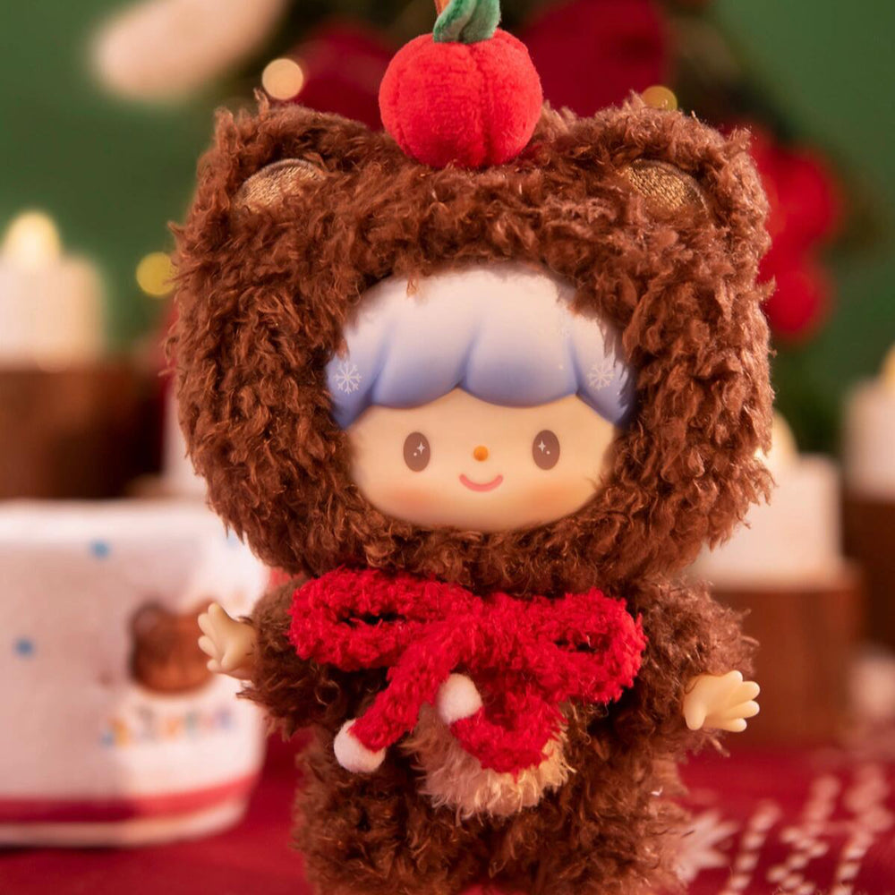 FINDING UNICORN zZoton PVC Plush-Winter Cream zZoton/Winter Cocoa zZoton
