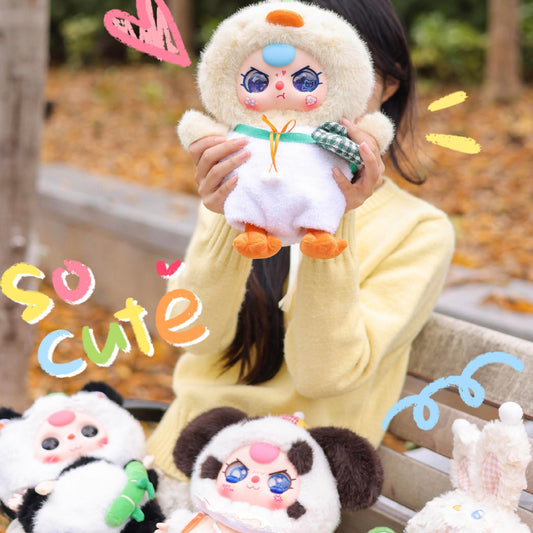 Baby Three 400% Version 2 Plush Blind Box