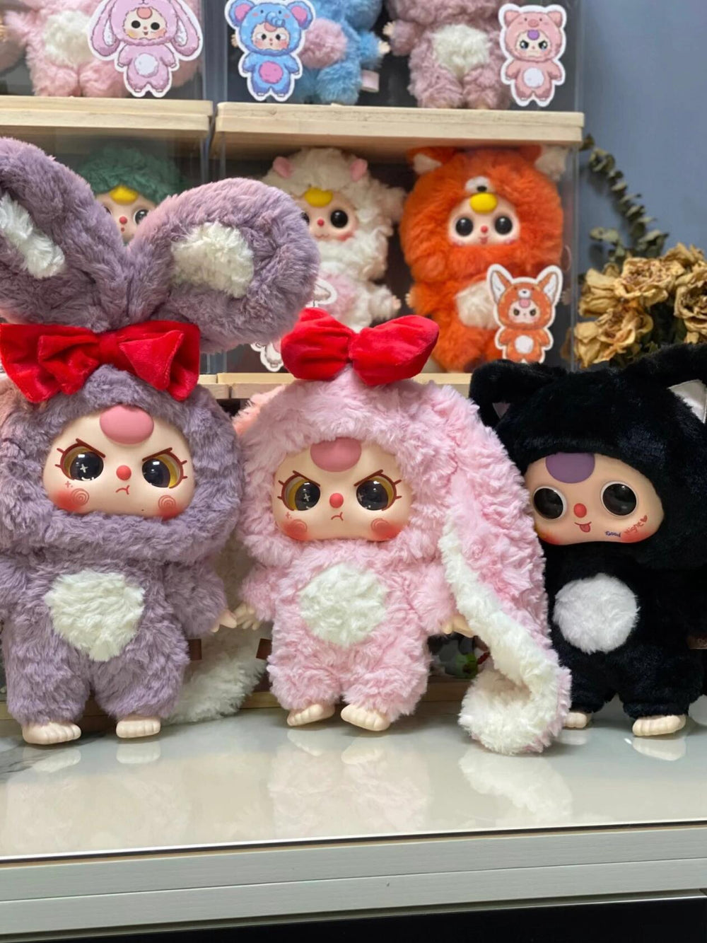 Baby Three 400% Version 1 Big Baby Blind Box