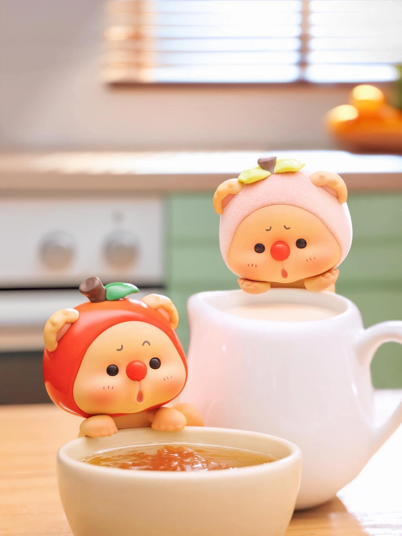 JOTOYS OYO Fruits Party Mini Blind Box Series