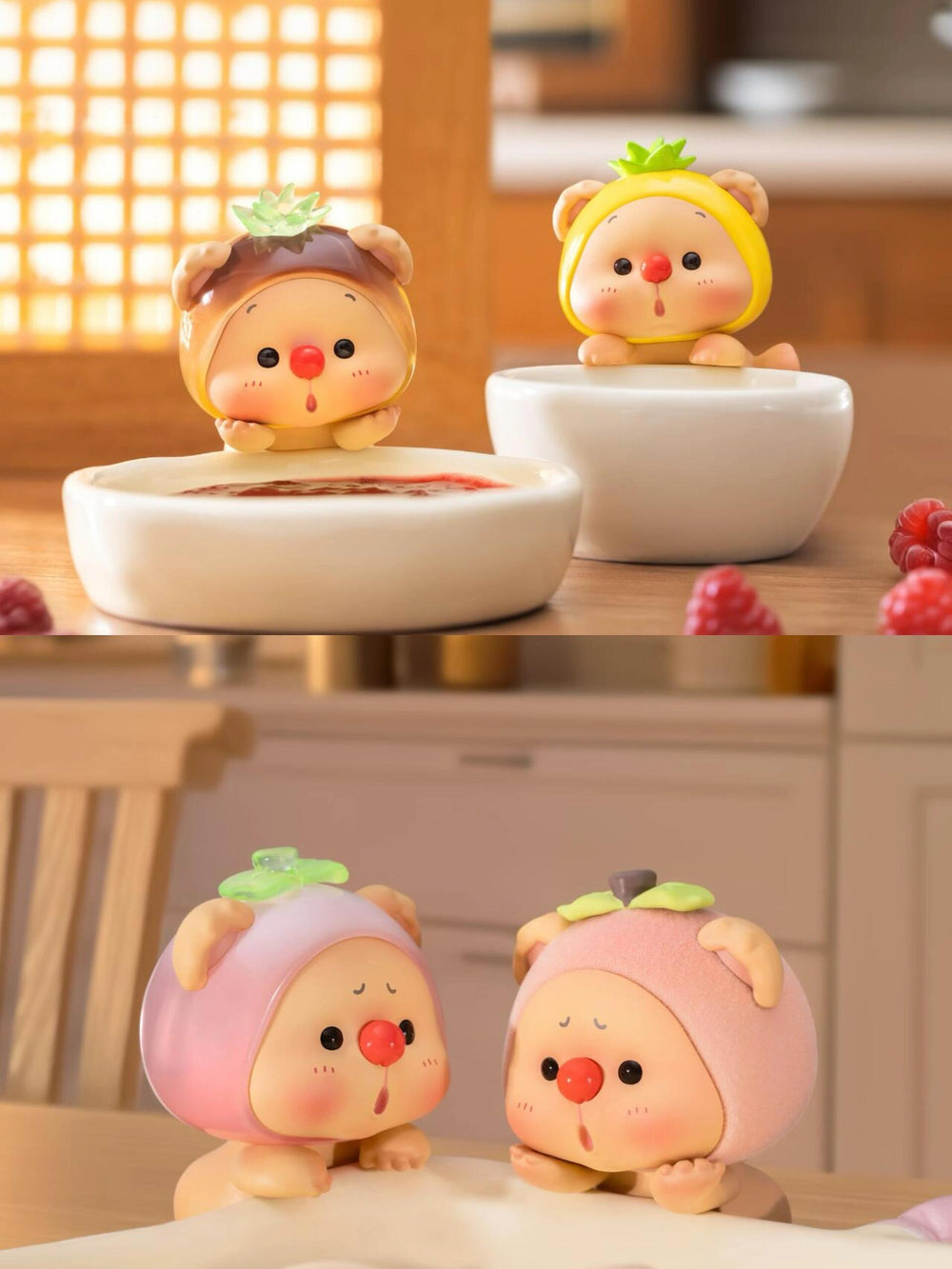 JOTOYS OYO Fruits Party Mini Blind Box Series