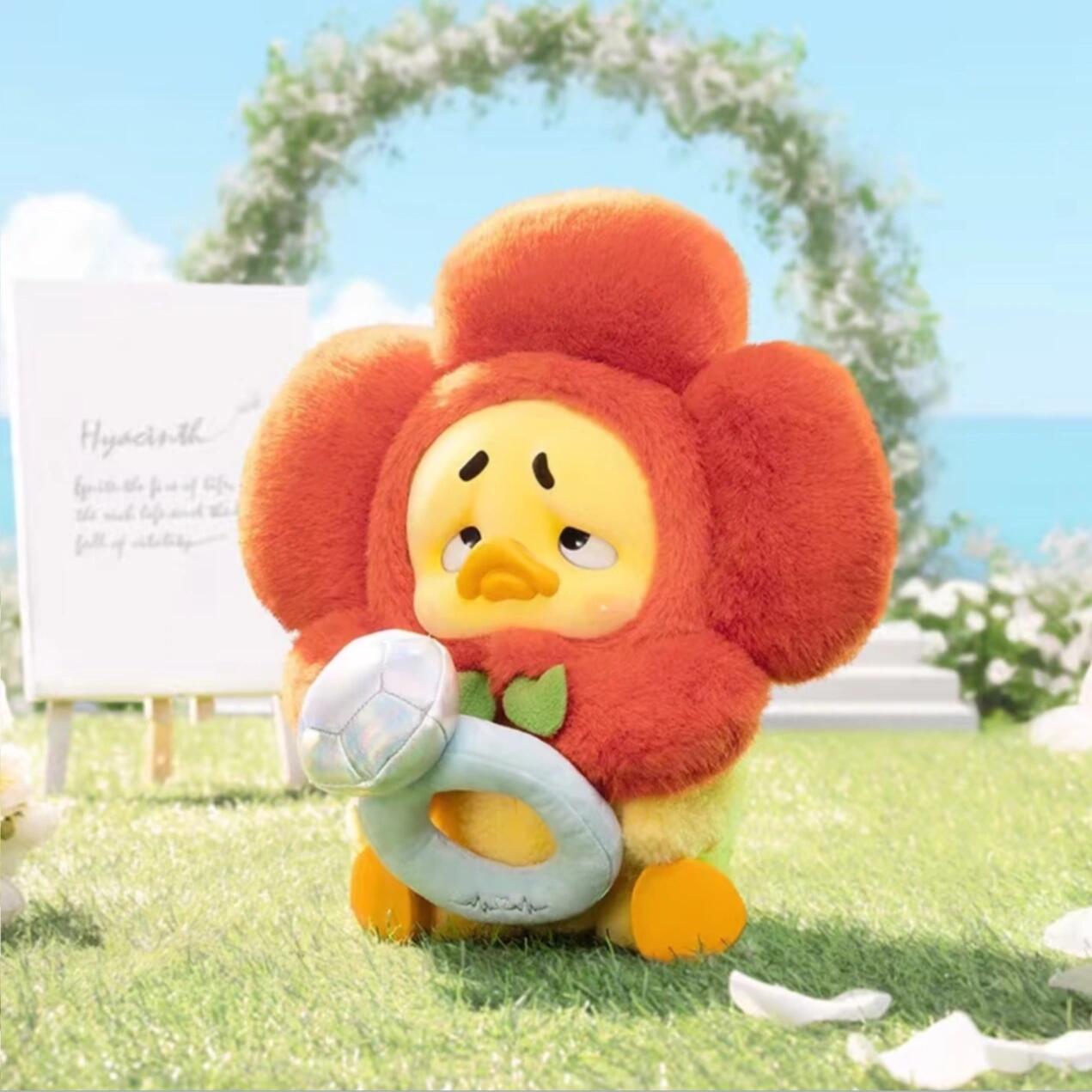 RONGCREATOR Upsetduck Max 400% Bloom For You Duck