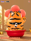 Funism Alexander The Fat Tiger-The Rich Flower