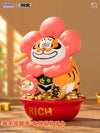 Funism Alexander The Fat Tiger-The Rich Flower