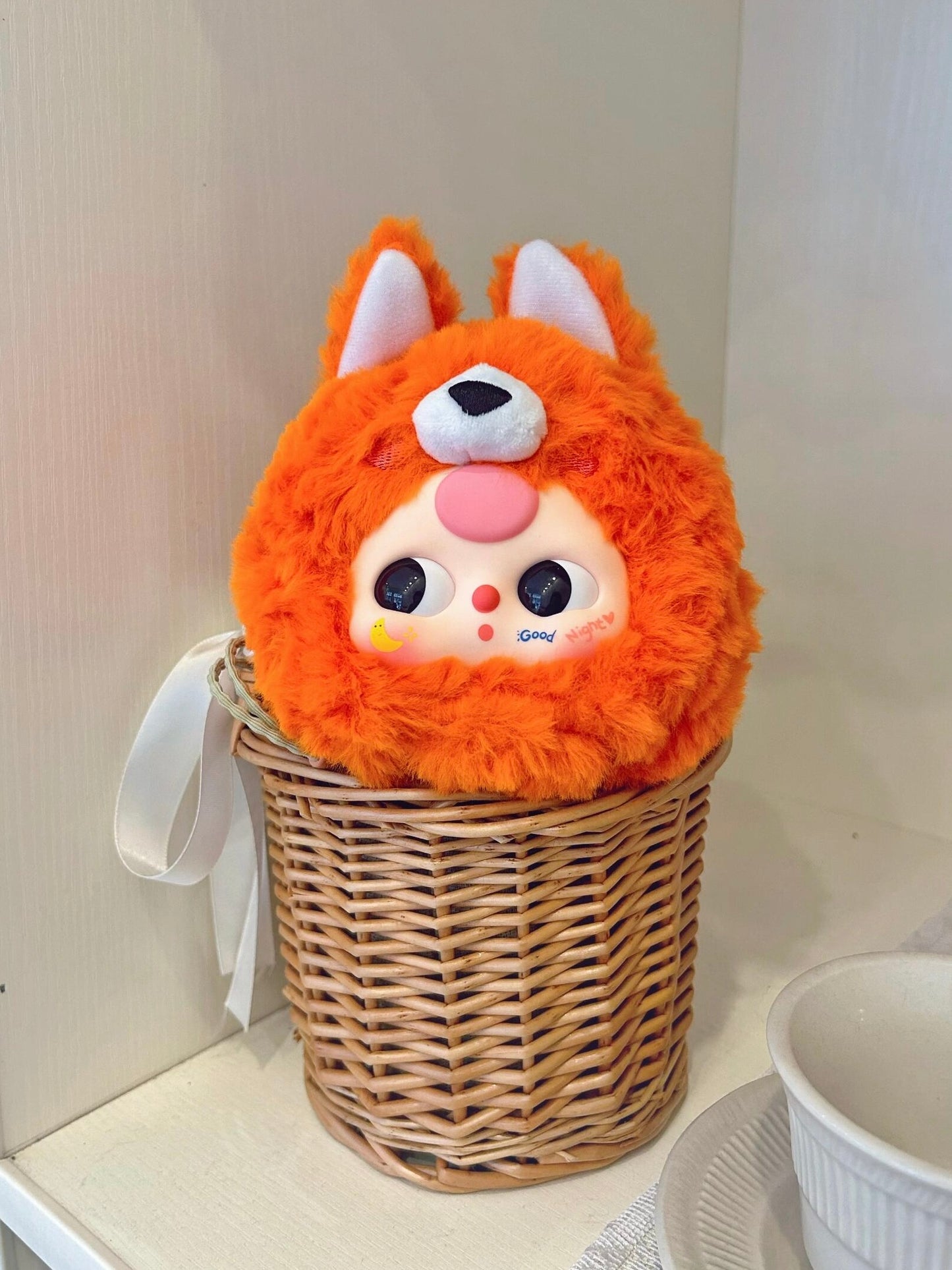 Baby Three Take Me Out V1 Zipper Bag Plush Series Blind Box
