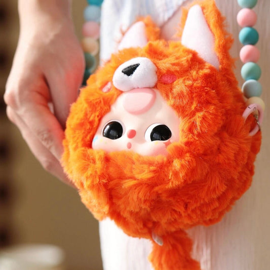 Baby Three Take Me Out V1 Zipper Bag Plush Series Blind Box